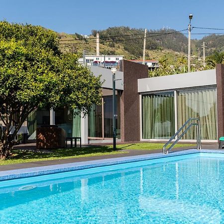 Вилла Calheta Tangerine House Арку-да-Кальета Экстерьер фото