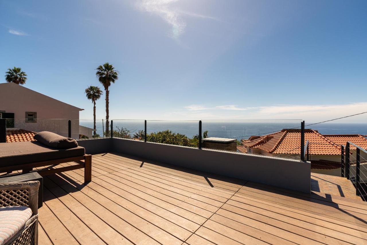 Вилла Calheta Tangerine House Арку-да-Кальета Экстерьер фото