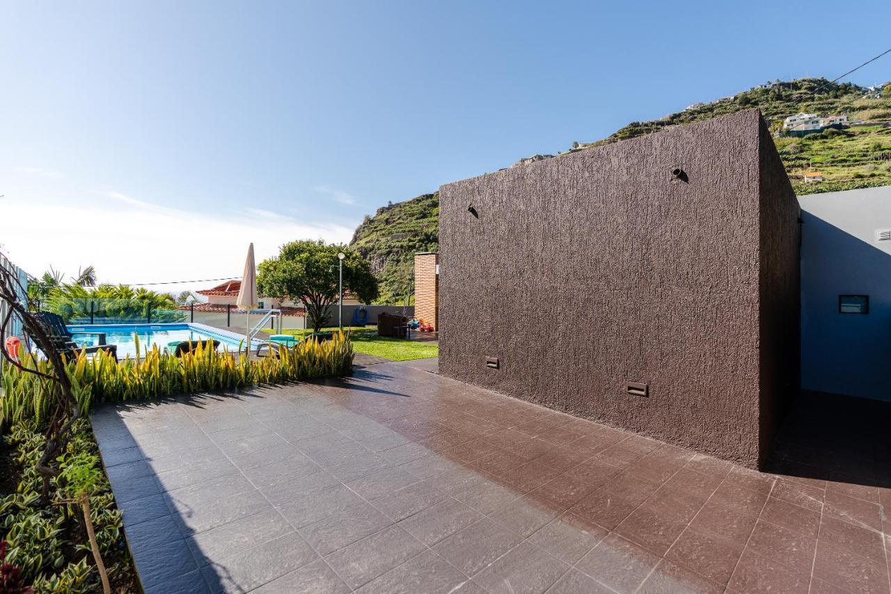 Вилла Calheta Tangerine House Арку-да-Кальета Экстерьер фото